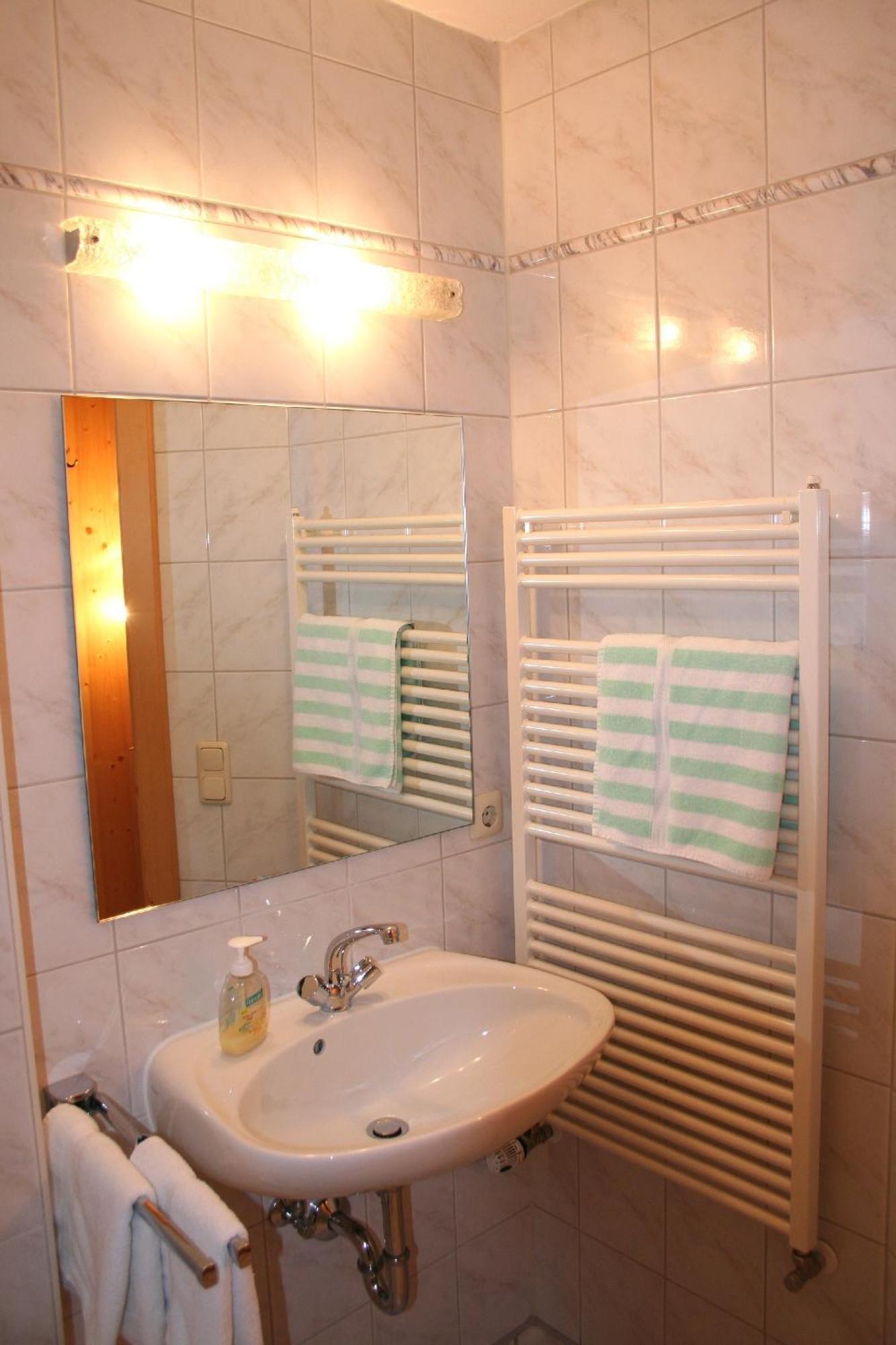 Ferienhaus Am Roemerweg Klais Esterno foto