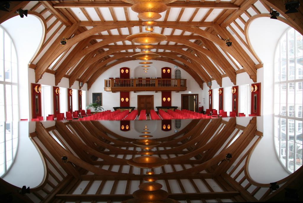 Ferienhaus Am Roemerweg Klais Esterno foto