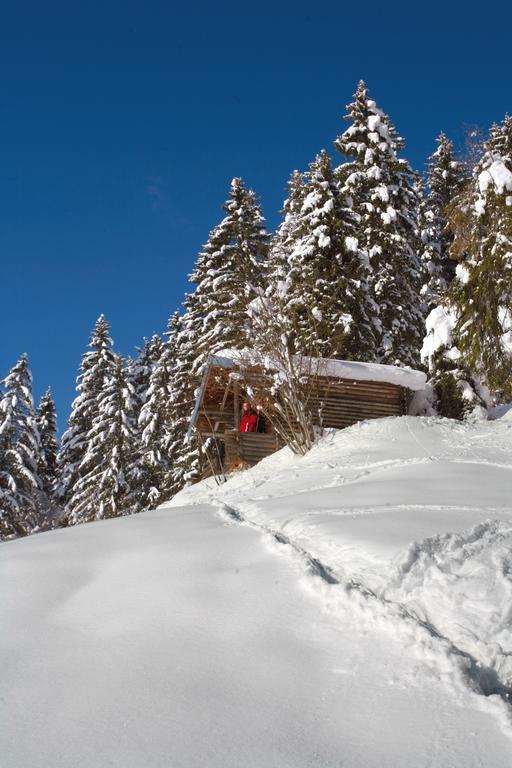 Ferienhaus Am Roemerweg Klais Esterno foto