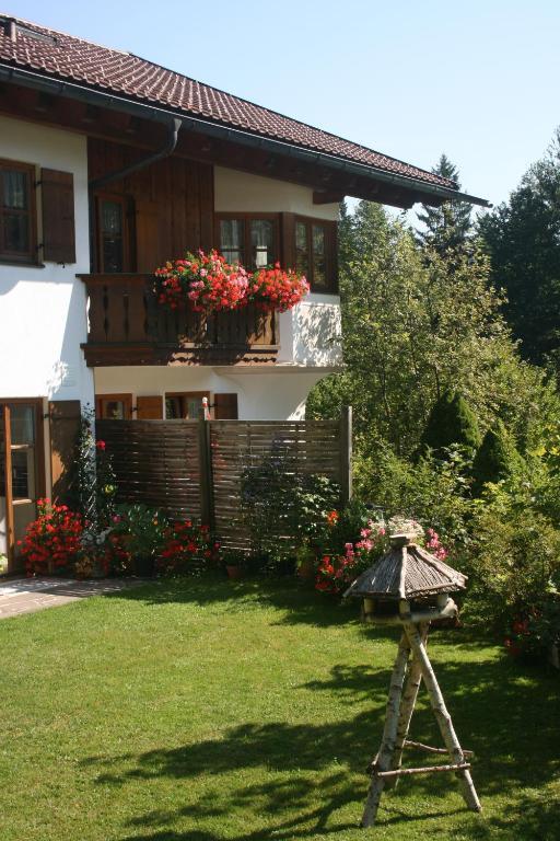 Ferienhaus Am Roemerweg Klais Camera foto