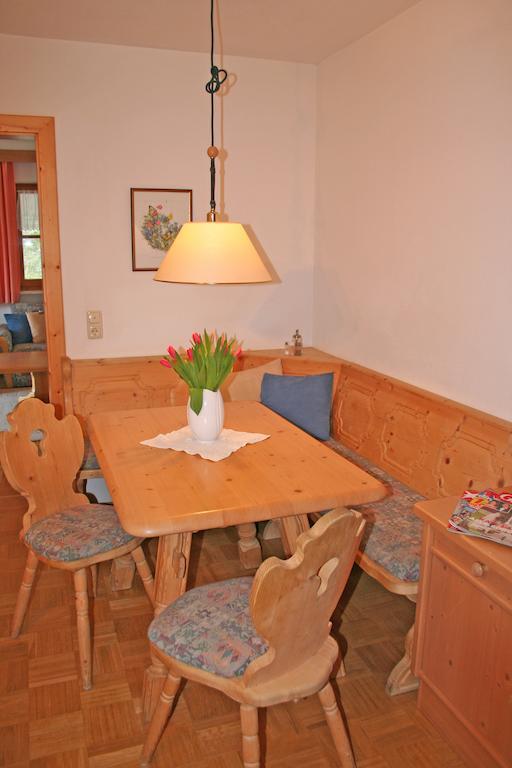 Ferienhaus Am Roemerweg Klais Esterno foto