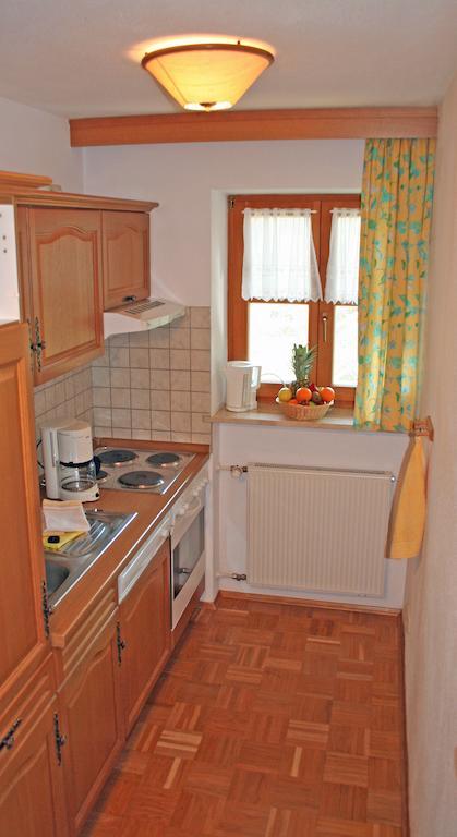 Ferienhaus Am Roemerweg Klais Esterno foto