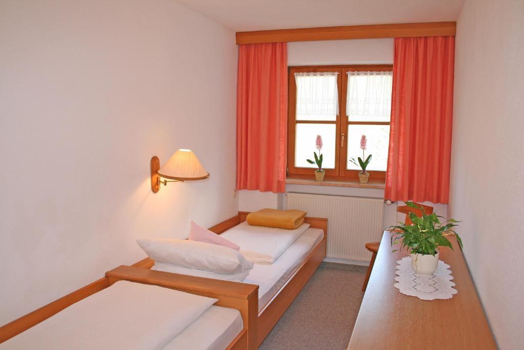 Ferienhaus Am Roemerweg Klais Camera foto