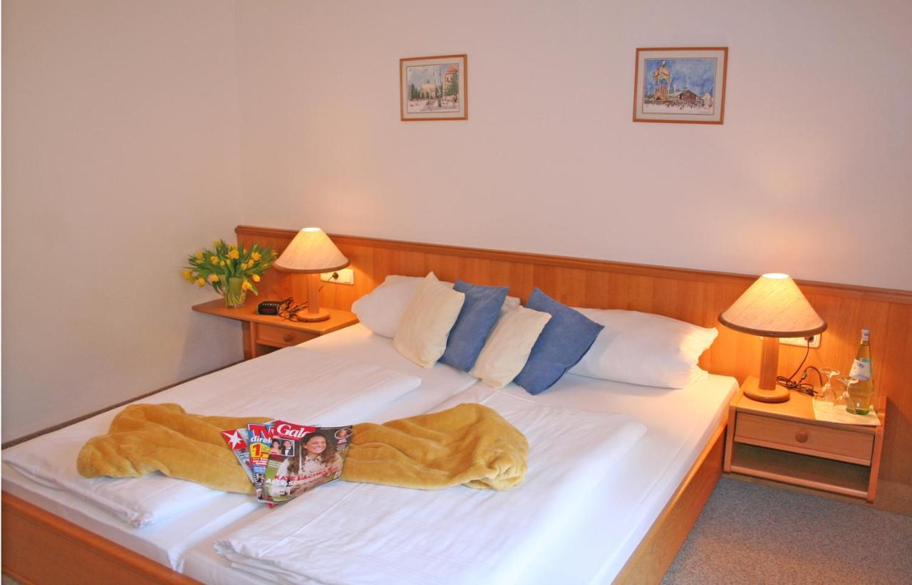 Ferienhaus Am Roemerweg Klais Esterno foto