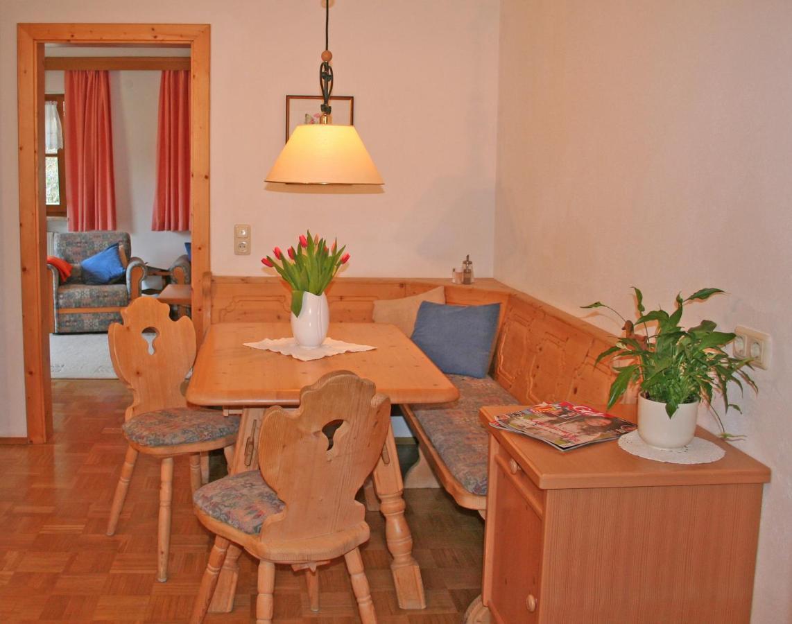 Ferienhaus Am Roemerweg Klais Camera foto